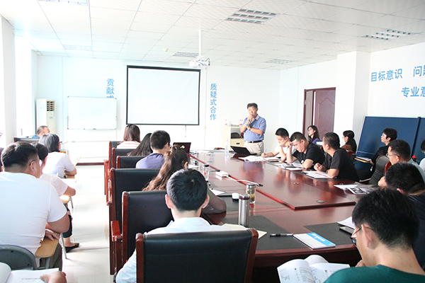 助力員工卓有成效，推動公司蓬勃發展